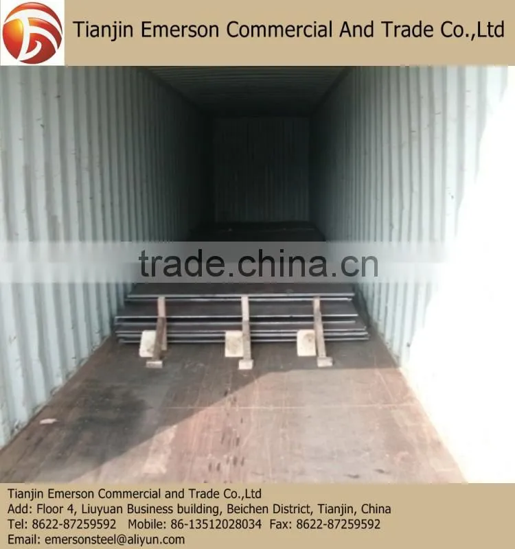 Prime quality cutting S355JR Steel Plate Standard