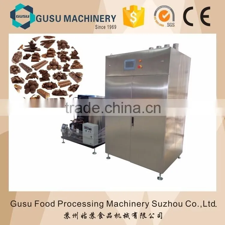 Chocolate continuous temperer 086-18662218656