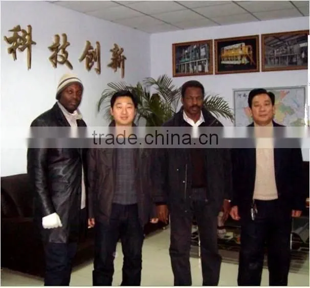 high quality automatic maize flour mill machine