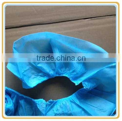 Elastic Water Proof Disposable Shoe Cover