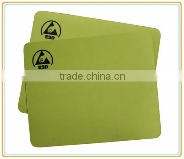 Laboratory Office ESD Rubber Mouse Pad