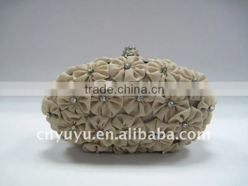 2012 Lastest fashion hard cases crystal bag