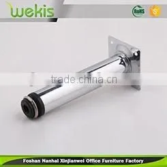 Guangzhou stainless steel office furniture folding laptop table