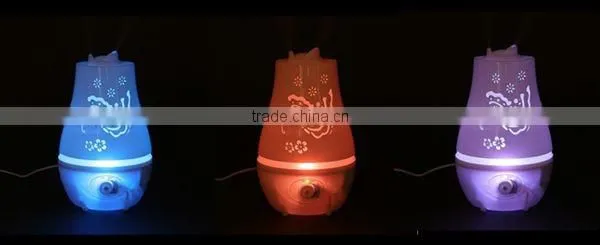 PP Material aroma humidifier machine air humidifier