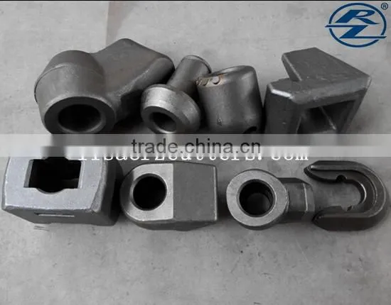 weld-on teeth BA24 BA04 WB20 WS39 welding bars for casing shoes quick change carbide picks
