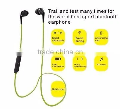 Perfect Sound Sport Wireless Bluetooth Headset Mini Wireless Earpiece