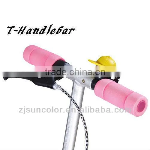 Dual Pedal Scooter For kids With Adjustable Handlebar Height