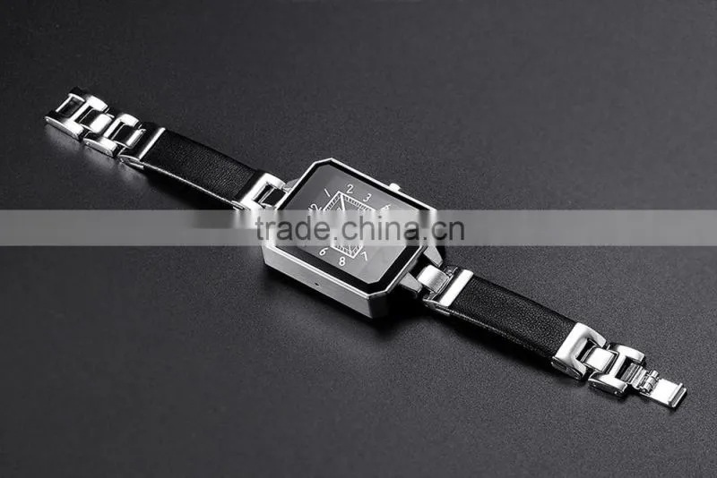 2016 Fashion Smart Watch LEM2 Bluetooth 4.0 Communication Clock for S4/Note 2/Note 3 HTC LG Huawei Xiaomi Android Phone