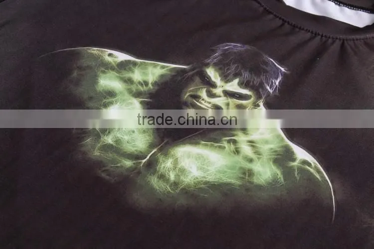 Yingzhong garment oem china factory screen printing men collar sport fitness t shirts with logo