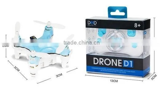 FBAX-stars DIY super mini small four axis aircraft, Electric toy plane, Unmanned aerial vehicle (uav) (FBELE)
