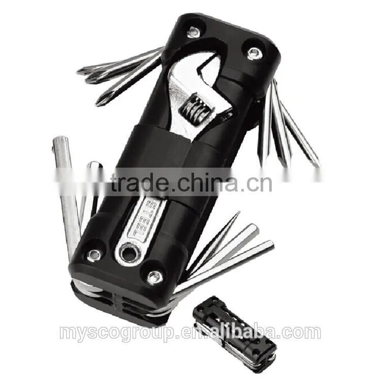 16 in 1 Multi-function tool/Hand Tool Sets