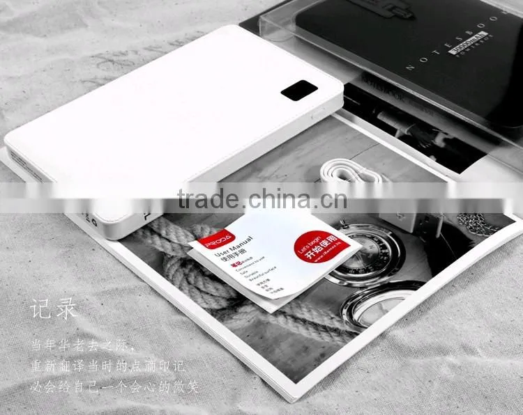 Mobile Charger Power Bank 30000mAh 4 USB Bateria Externa REMAX Proda Brand Pack Battery Bank For Notebook Smart Phone