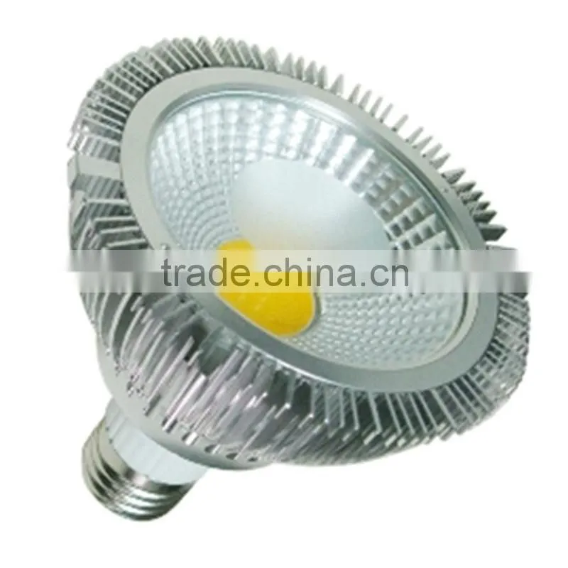 CE,RoHS 85-265VAC Die-cast par30 5w