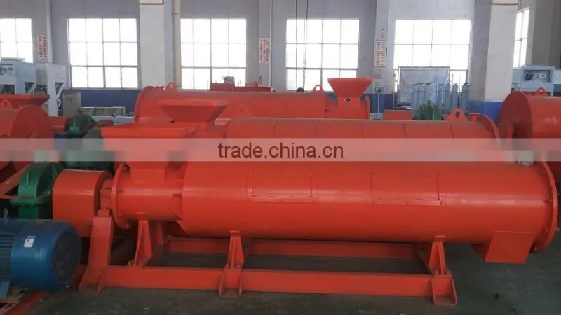 compost windrow turner machine