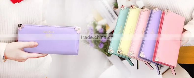 Shining diamond latin girl party wallet , luxury shining lady wallet for christmas gift , hinge wallets for ladies.