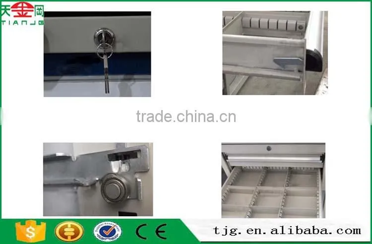 ISO Certified Metal Workbench Hot Sale,TAT-5203A Industrial Workbench With Benchwork