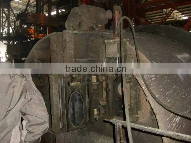 Q80 Ladle Refractory Steel Slide Gate Plate