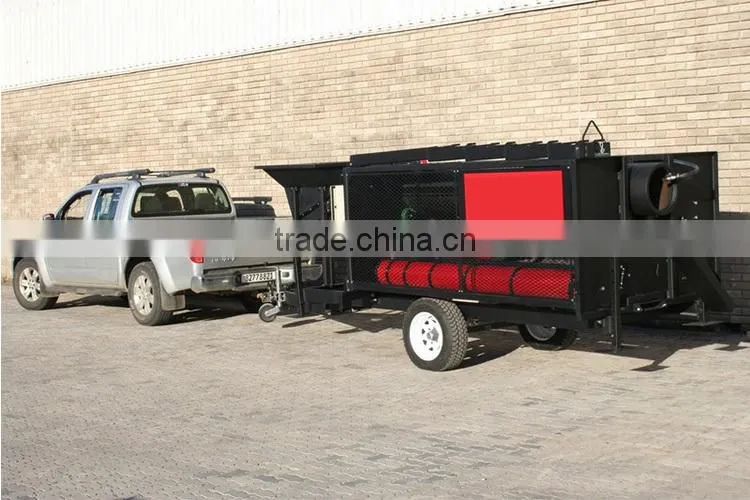 China Small Gold Mining Equipment / Gold Machine Keene Engineering