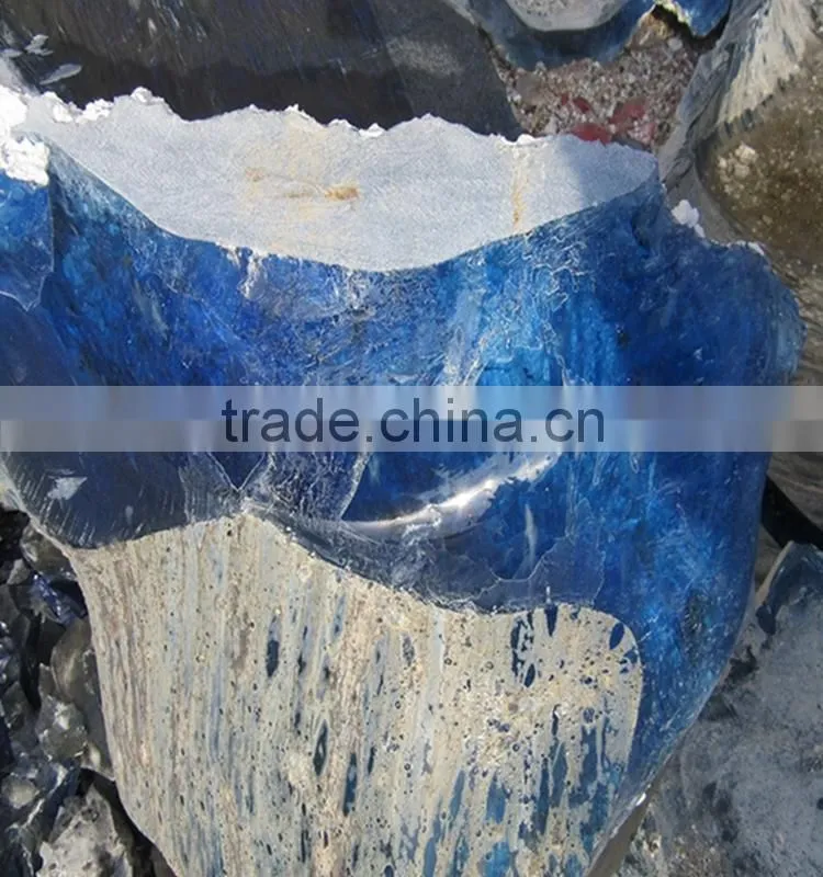 Hot stone loose crystal stone,raw crystal stone for sale