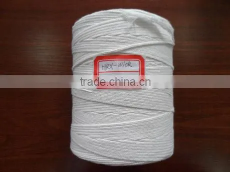 cotton candle wick
