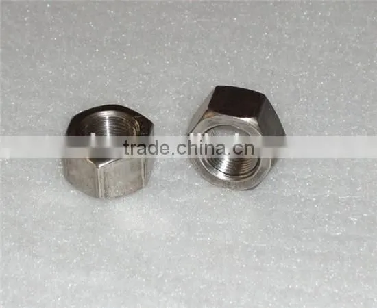 zp/yzp hex nut m8 din 934