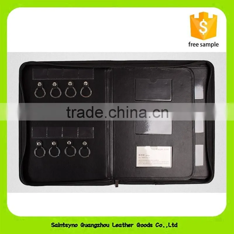 16013 Cheap fashion files holder a4 file folder document holder
