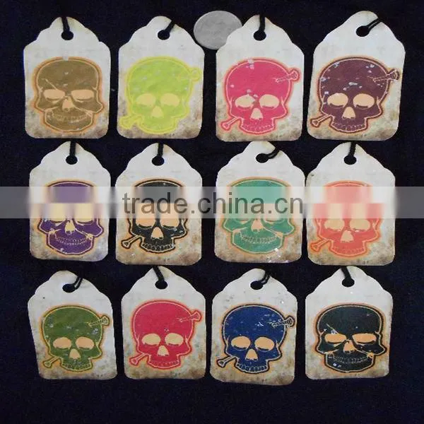 Cereal tag