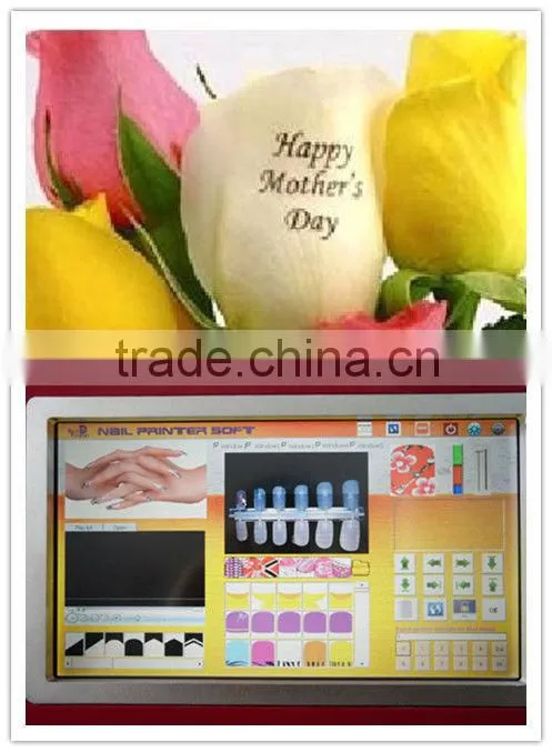 New Flower Printer. New arrival at 2013