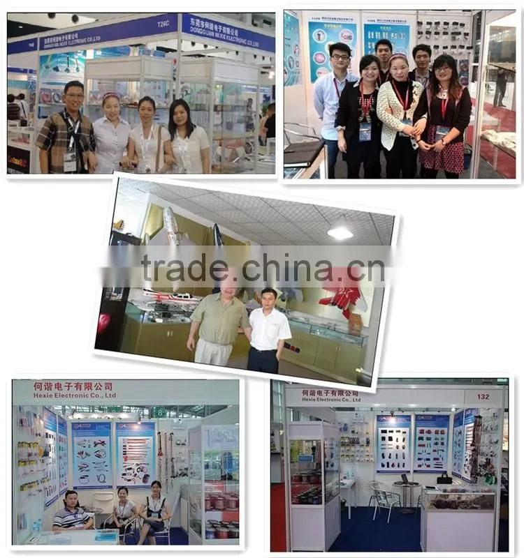 LED Light Strips IP66 IP67 IP68 2pin 3pin 4pin male and female waterproof electrical cable connector