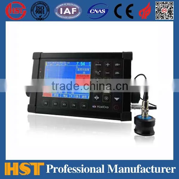 HUT500 Auto Calibration Digital Metal Flaw Detector