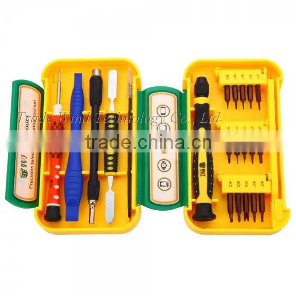 BST-8924 21 In 1 Mobile Phone Laptop Screwdriver Set Repair Tool Kit