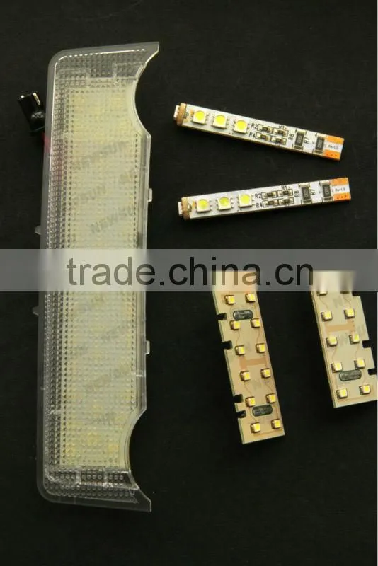 3528SMD Auto Car Interior Lamp Bulbs E70(07-09) Rear 12V 42pcs LED Dome Roof Light for BMW