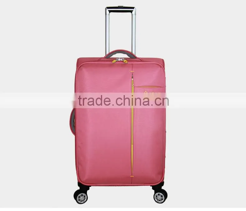 aluminium trolley luggage 3PCS set cabin trolley luggage