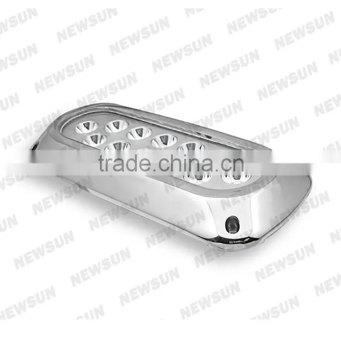 36w 1600lm 12v High Quality Marine Pendant Light, LED Pool Light For Yacht/Boat