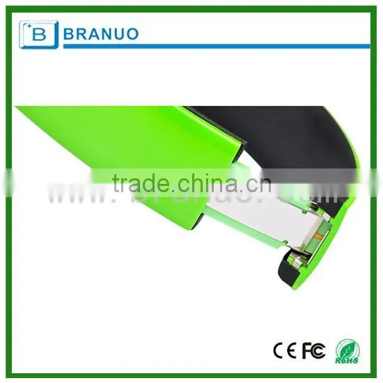 2016 fashion folding hairpin bluetooth 4.0 headset with fexible design