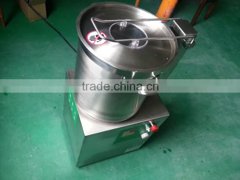 hot sale Food Processing Industrial Vegetable Garlic Food Cutter