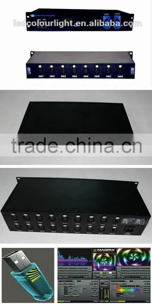 milk cover DMX 3D pixel tube nightclub bar DJ led vertical tube light