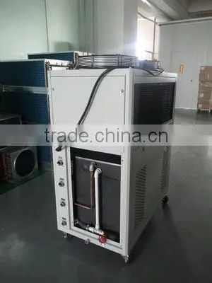 Cooling capacity 2.94KW air-cold water chiller