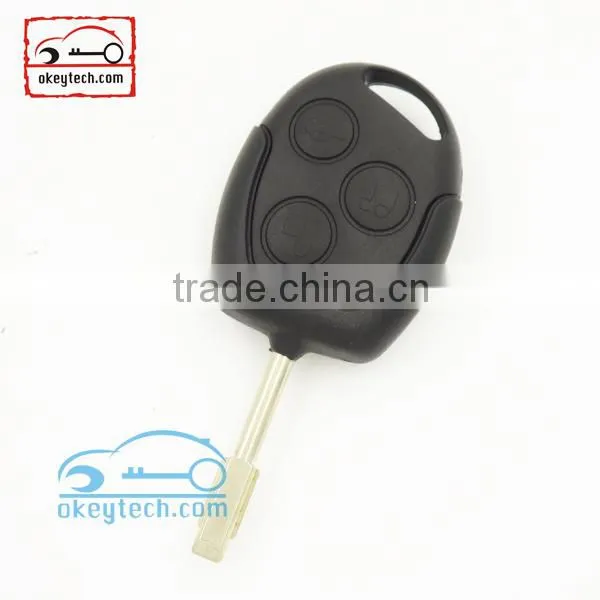 Best price Ford 3 button remote key of ford mondeo remote key 434 mhz
