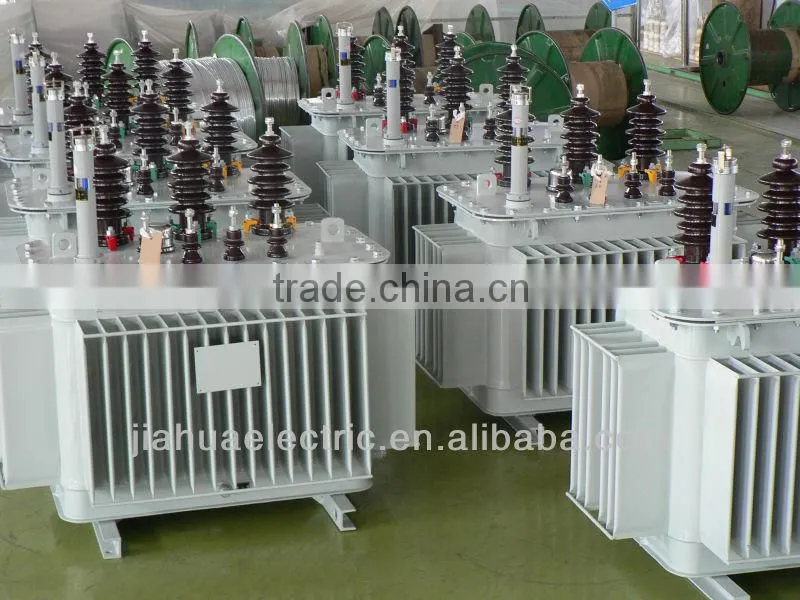 250kva three phase oil immersed power Transformer Manufacture