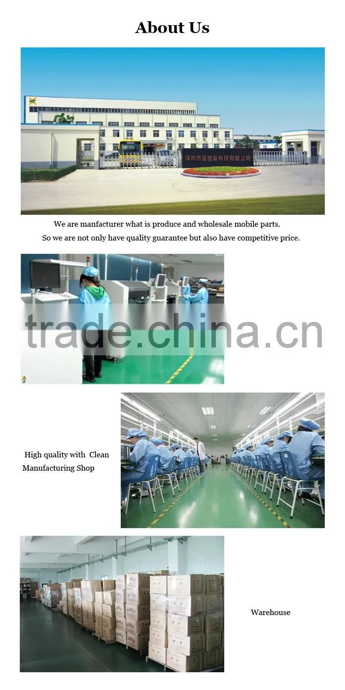 Wholesale head up display for Samsung s3 display with touch screen digitzer and frame