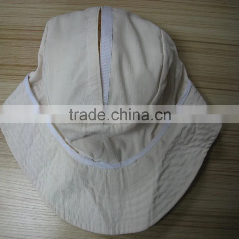 2015 popular hats 100% polyester bucket hat