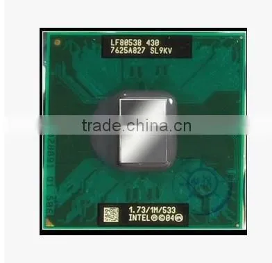 Intel CPU plug young M430 CM430 1.73 M/G /1533 / SL9KV Intel Notebooks