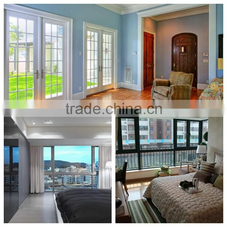 2016 hot selling aluminium sliding windows and doors proflle