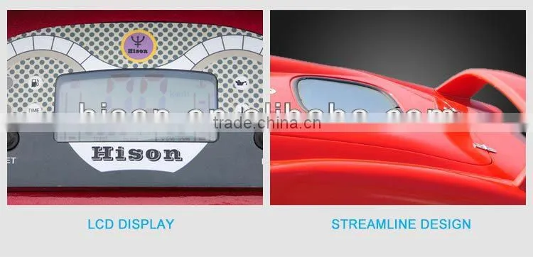 China manufacturer Hison new year promotion small speed boats