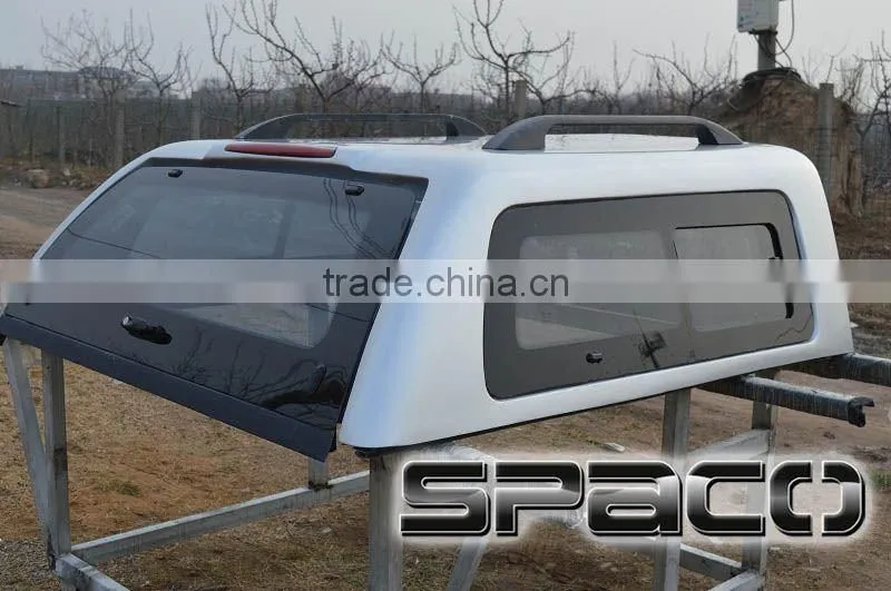 2016 Latest Navara Hardtop,Fiberglass Car Body Hardtop Canopy