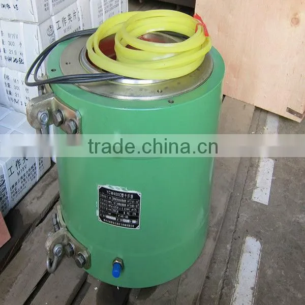 prestressed tension stressed jack