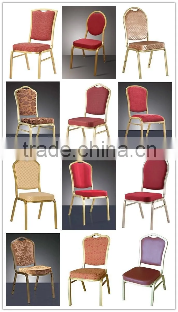 Modern Aluminum Banquet Chair For Sale YL1044