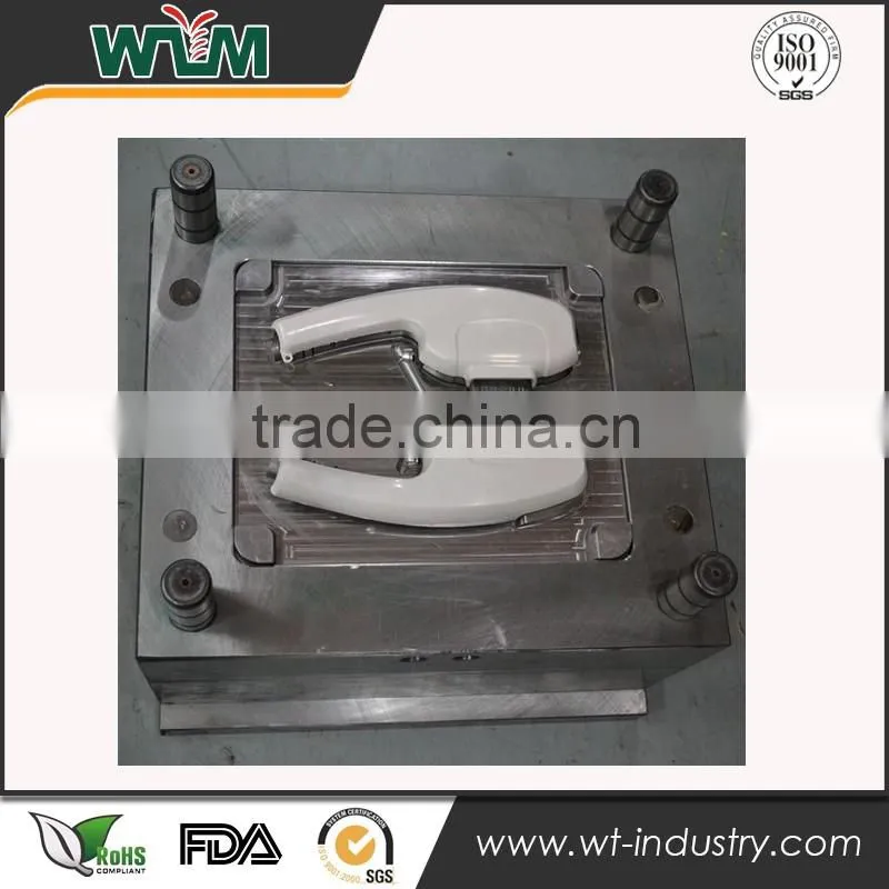 China High Quality Laser Gun Shell Plastic Injection Mould Machine Maker