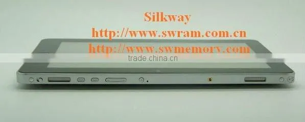 9.7" mini Tablet personal computer with 3G module